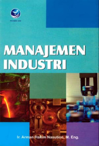 Image of Manajemen industri