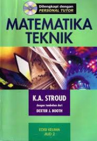 Image of Matematika teknik