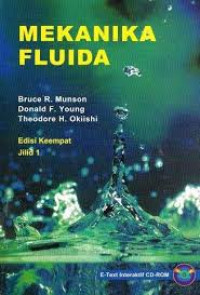 Image of Mekanika fluida
