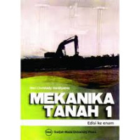 Image of Mekanika tanah 1