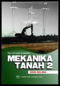 Image of Mekanika tanah 2