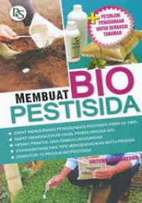 Image of Membuat biopestisida