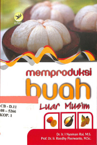 Image of Memproduksi buah di luar musim