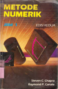 Image of Metode numerik