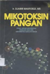 Image of Mikotoksin pangan