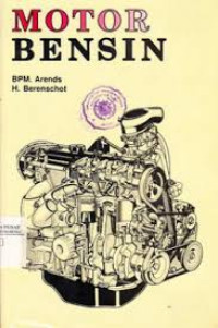 Image of Motor bensin
