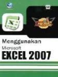 Image of Panduan aplikatif menggunakan microsoft excel 2007