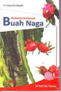Image of Pedoman bertanam buah naga