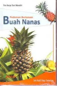Image of Pedoman bertanam buah nanas