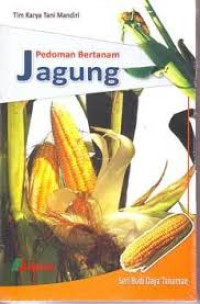 Image of Pedoman bertanam jagung