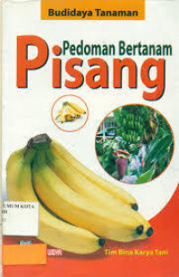Image of Pedoman bertanam pisang