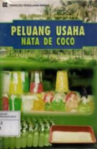 Image of Peluang usaha nata de coco