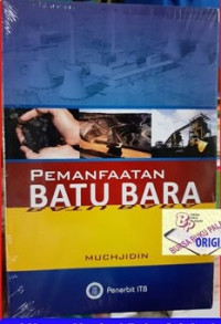 Image of Pemanfaatan batu bara