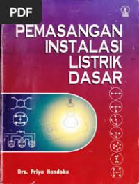 Image of Pemasangan instalasi listrik dasar