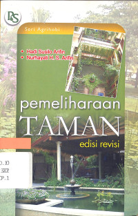 Image of Pemeliharaan taman