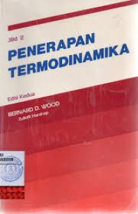 Image of Penerapan termodinamika