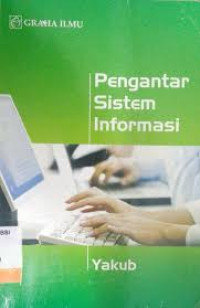 Image of Pengantar sistem informasi
