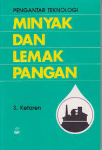 Image of Pengantar teknologi minyak dan lemak pangan