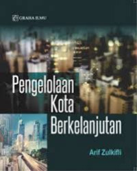 Image of Pengelolaan kota berkelanjutan