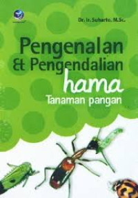 Image of Pengenalan & pengendalian hama tanaman pangan