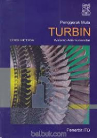 Image of Penggerak mula turbin