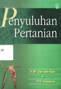 Image of Penyuluhan pertanian