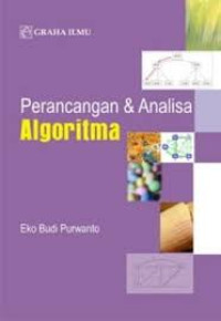 Image of Perancangan & analisis algoritma