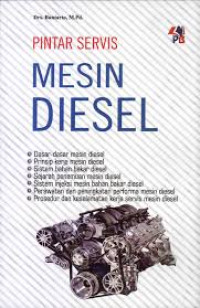 Image of Pintar servis mesin diesel