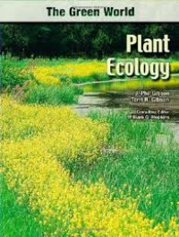 Image of Plant ecology