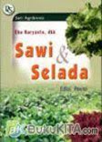 Image of Sawi dan selada