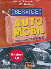 Image of Service automobil: pengantar praktis teknik otomotif
