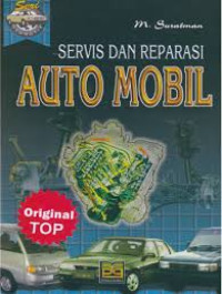 Image of Servis dan reparasi auto mobil