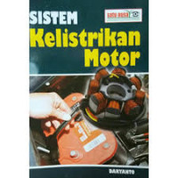 Image of Sistem kelistrikan motor