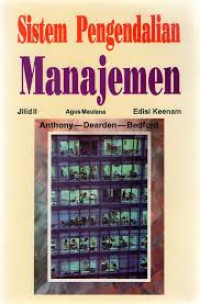 Image of Sistem pengendalian manajemen