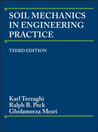 Image of Soil mechanics in engineering practice