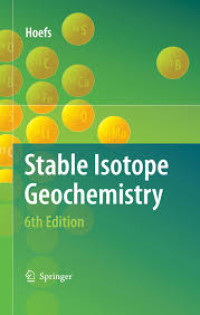 Image of Stable Isotope Geochemistry