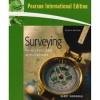 Image of Surveying: principles and applications