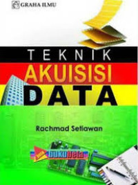 Image of Teknik akuisisi data