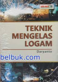 Image of Teknik mengelas logam