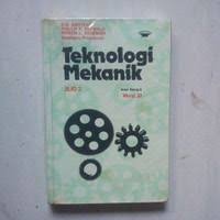Image of Teknologi mekanik: versi SI