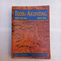 Image of Teori akunting buku dua