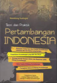 Image of Teori dan praktik pertambangan indonesia