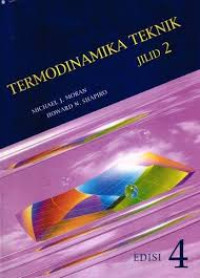 Image of Termodinamika teknik