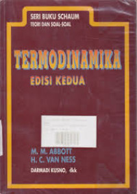 Image of Termodinamika: teori dan soal-soal