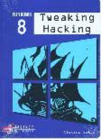 Image of Tweaking hacking windows 8
