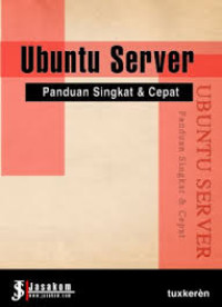Image of Ubuntu server: panduan singkat & cepat