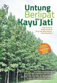 Image of Untung berlipat dari kayu jati