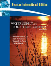Image of Water supply and pollution control